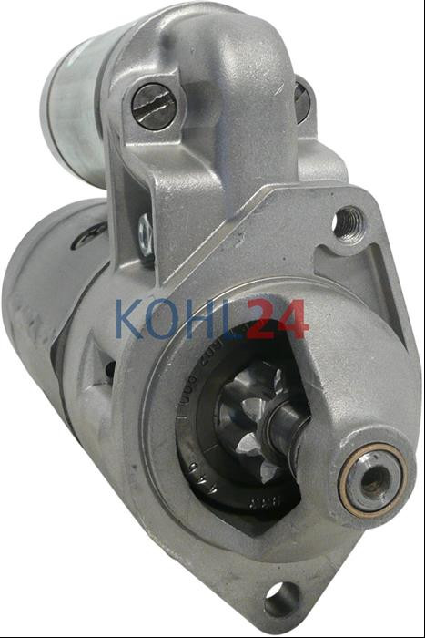 Anlasser Moto Guzzi 750 850 1000 LeMans Mille NTX750 V35 V40 V50 V65 V75 V85 V1000 Bosch 0001157016 Lucas 25340 25340A 25340B 25340C 25340D Valeo D6RA21 D6RA210 183940 190237 432599 12 Volt 1,2 KW Reparatur Made in Germany